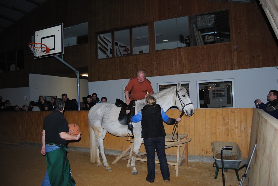 Licher BasketBaeren 35