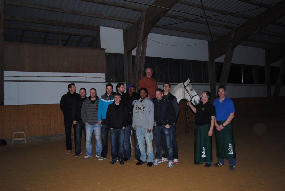 Licher BasketBaeren 40