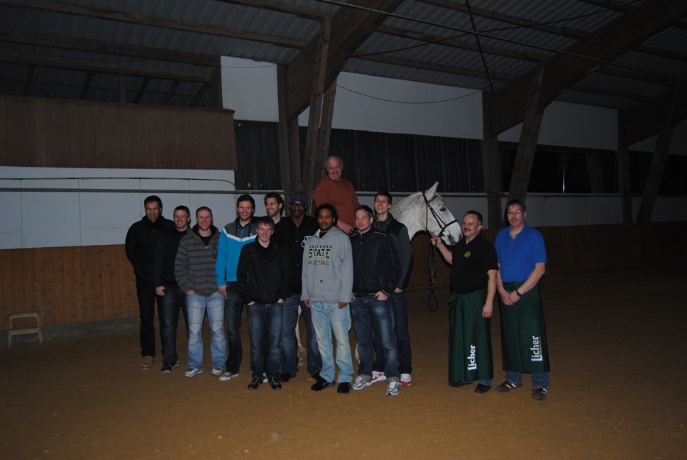 Licher BasketBaeren 41