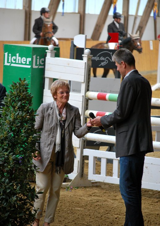 1. springpruefung kl. m m. siegerrunde 03