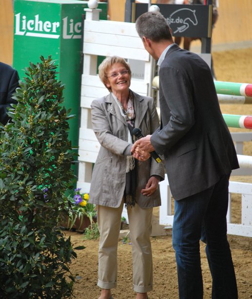 1. springpruefung kl. m m. siegerrunde 04