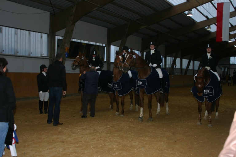 11 Dressurprfg Kl. A für Mannschaften 02