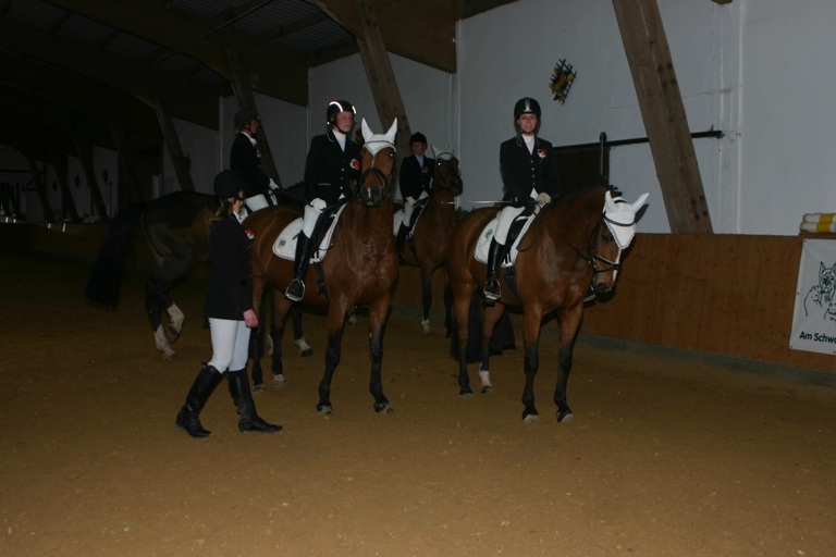 11 Dressurprfg Kl. A für Mannschaften 19