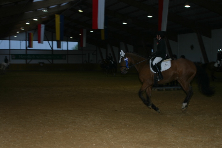 11 Dressurprfg Kl. A für Mannschaften 23