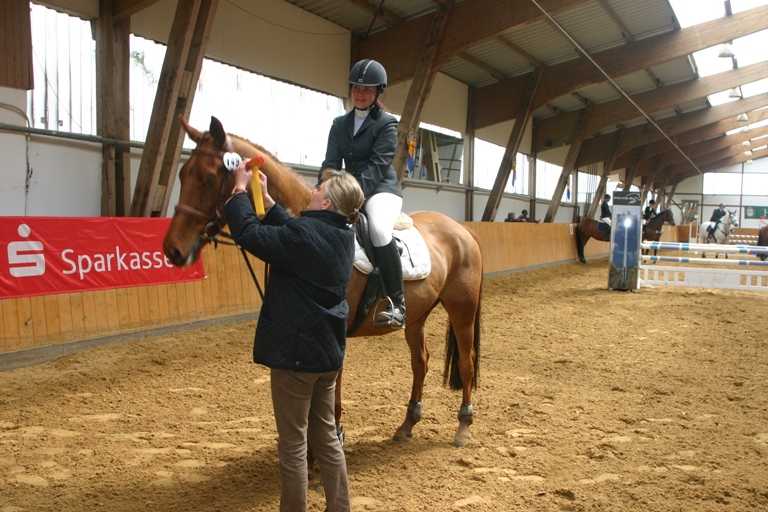 4 1 Stilspringprfg. Kl. L m. St 1