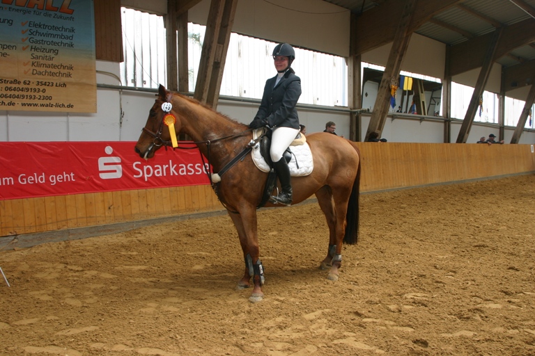 4 1 Stilspringprfg. Kl. L m. St 3