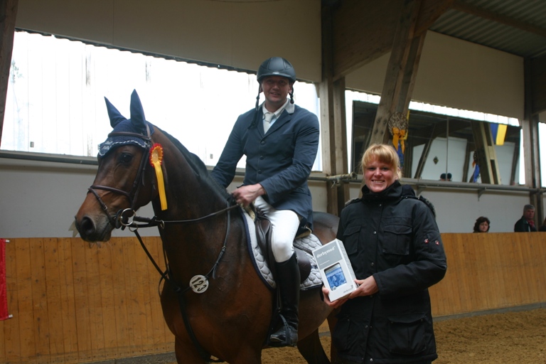 5 Springpferdeprfg Kl. L 1