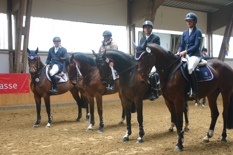 5 Springpferdeprfg Kl. L 2