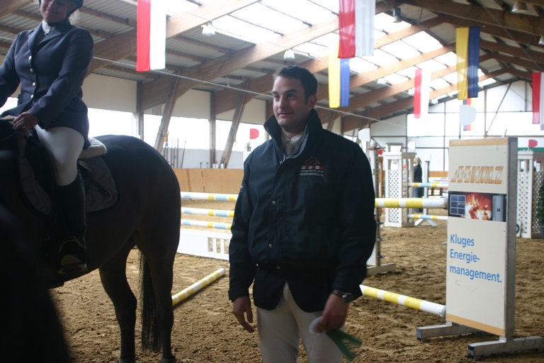 5 Springpferdeprfg Kl. L 3