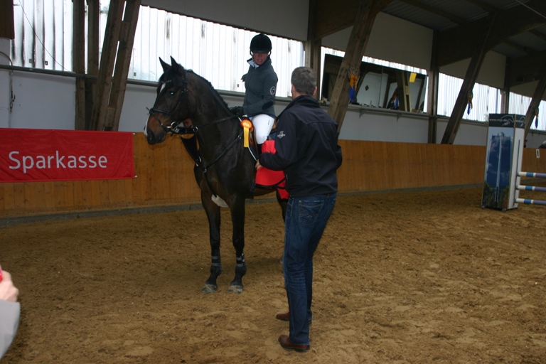 6 Springpferdeprfg Kl. A 2