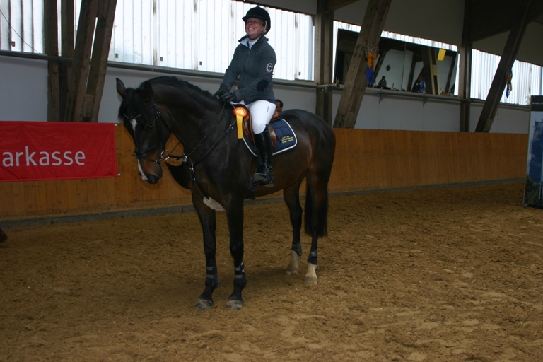 6 Springpferdeprfg Kl. A 4