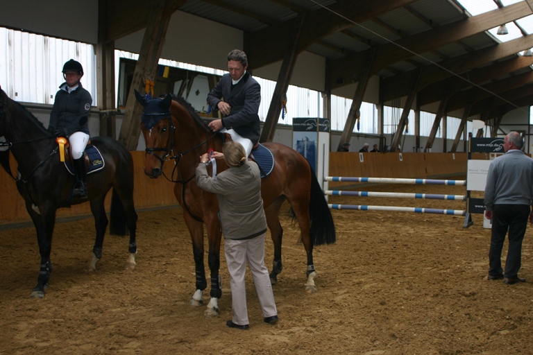 6 Springpferdeprfg Kl. A 5