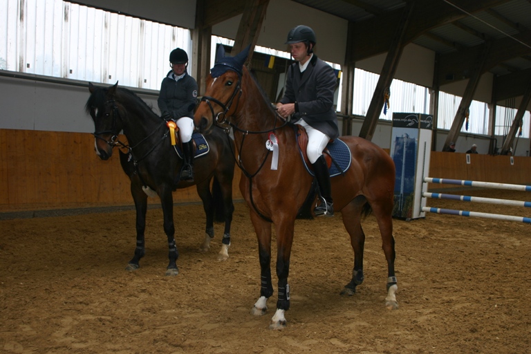 6 Springpferdeprfg Kl. A 6