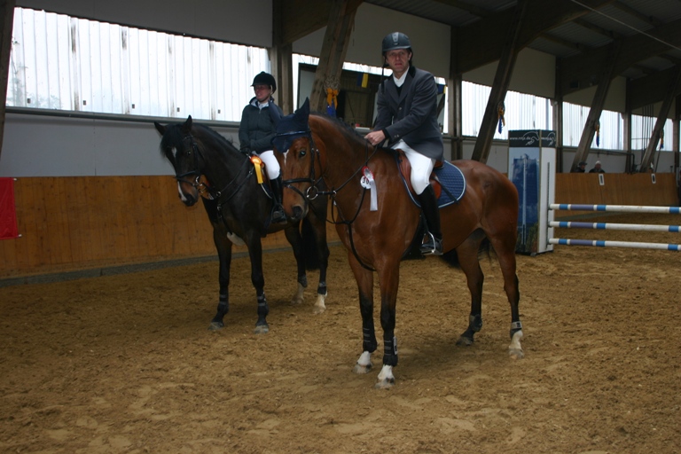 6 Springpferdeprfg Kl. A 7