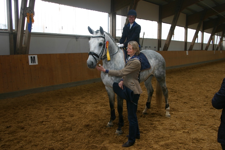 9 Eignungsprfg Kl. A für Reitpferde 2