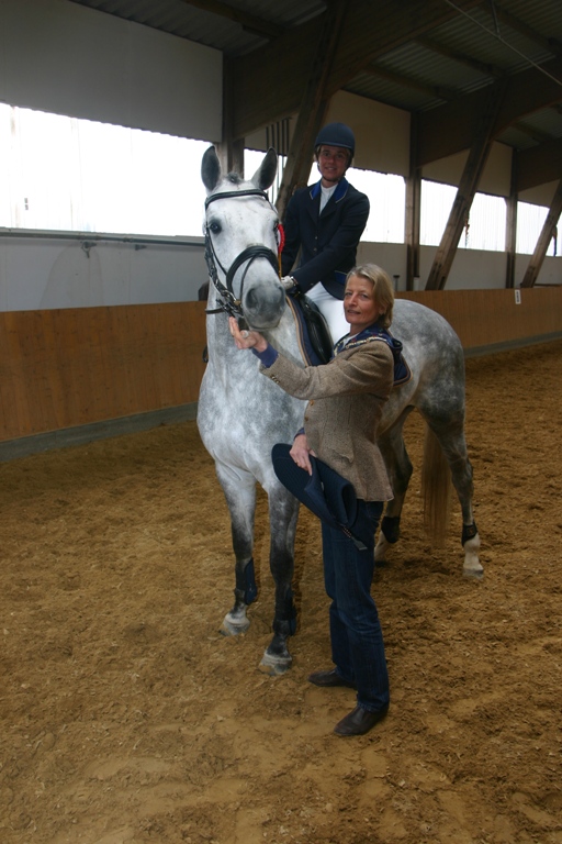 9 Eignungsprfg Kl. A für Reitpferde 3