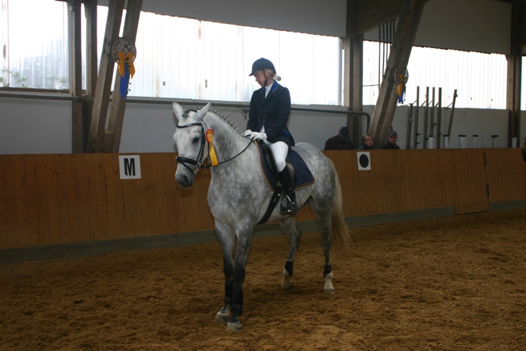 9 Eignungsprfg Kl. A für Reitpferde 4