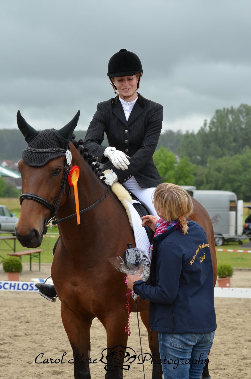 Dressurturnier 28