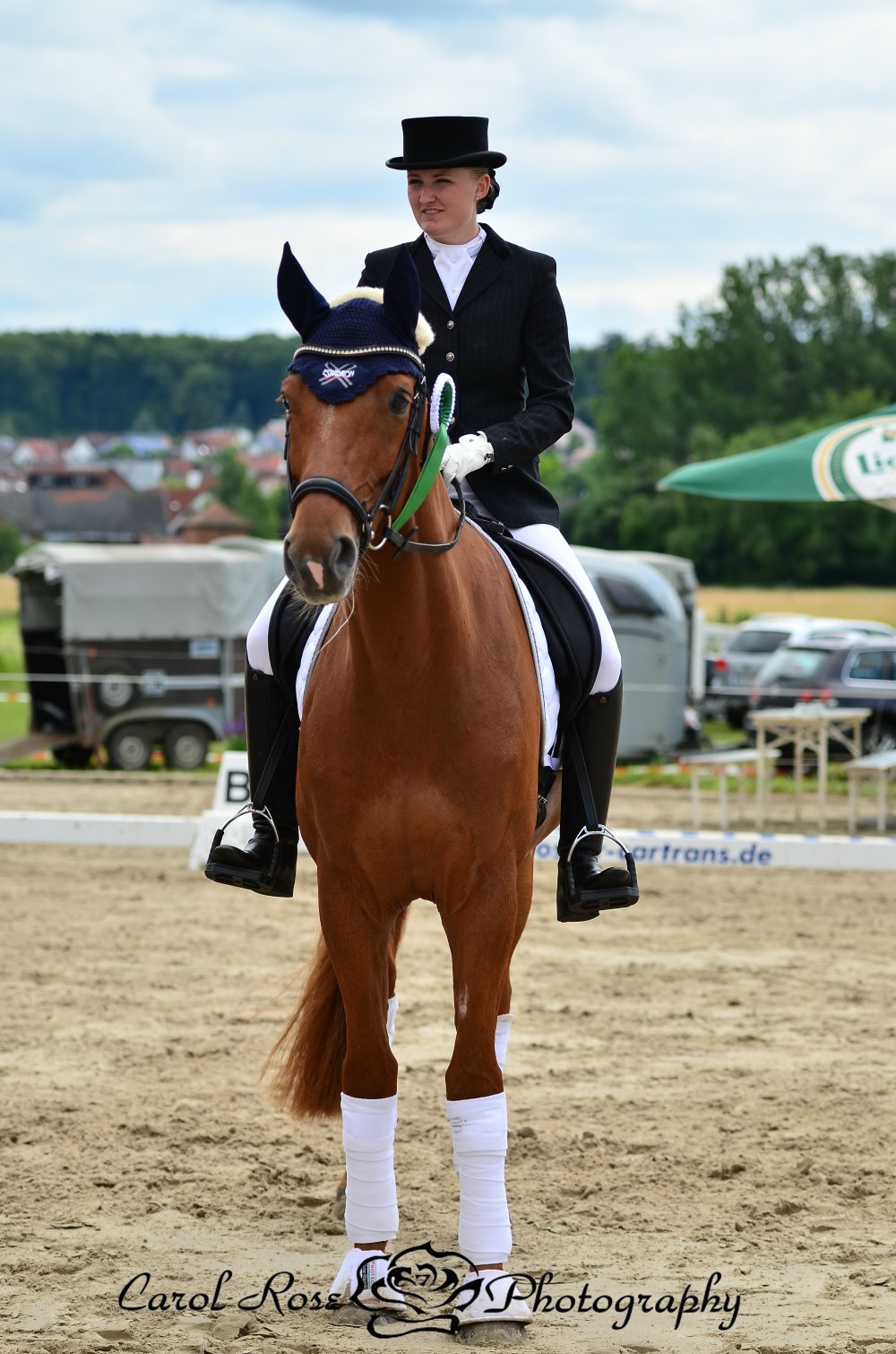 Dressurturnier 45