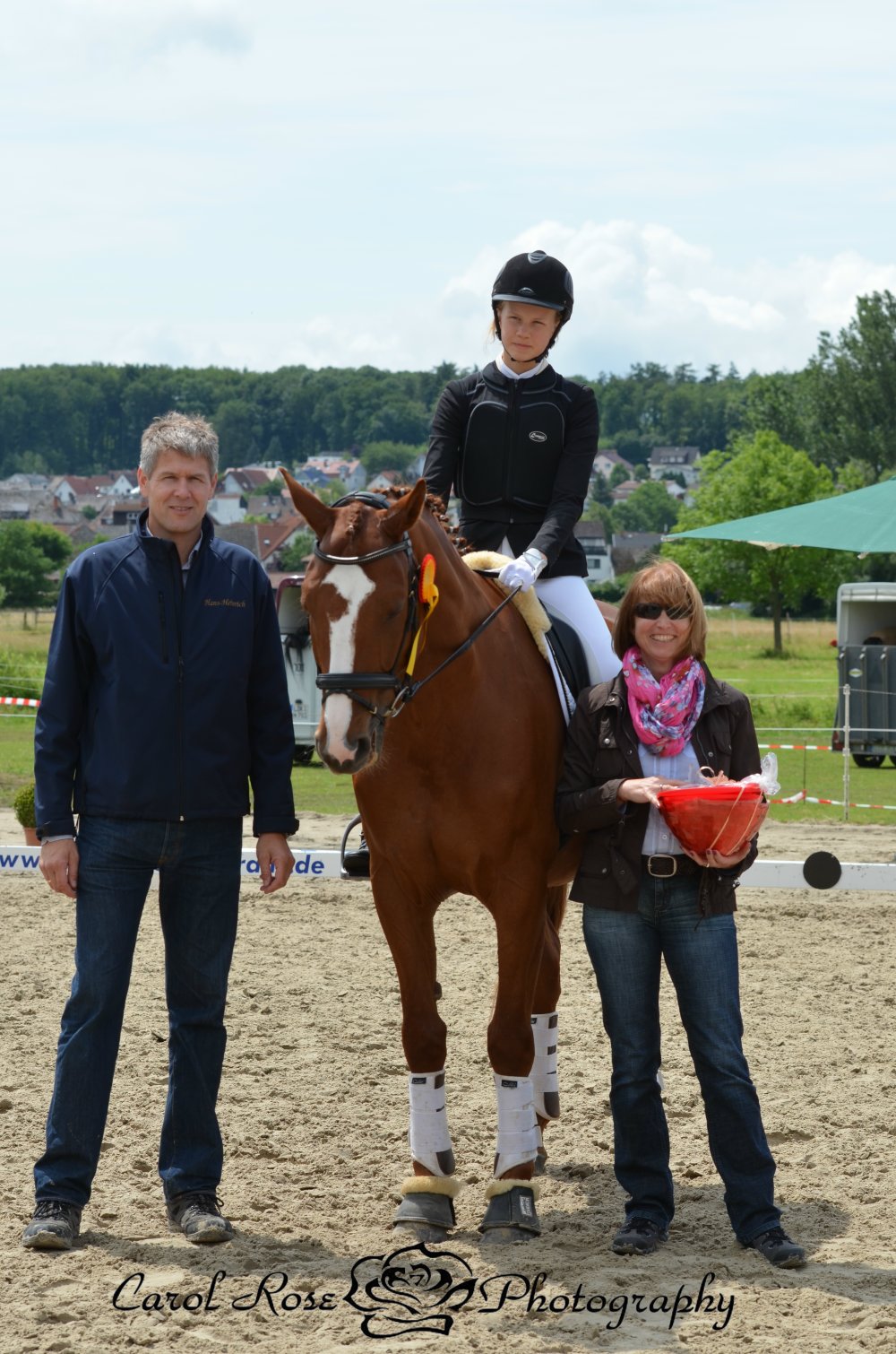 Dressurturnier 46
