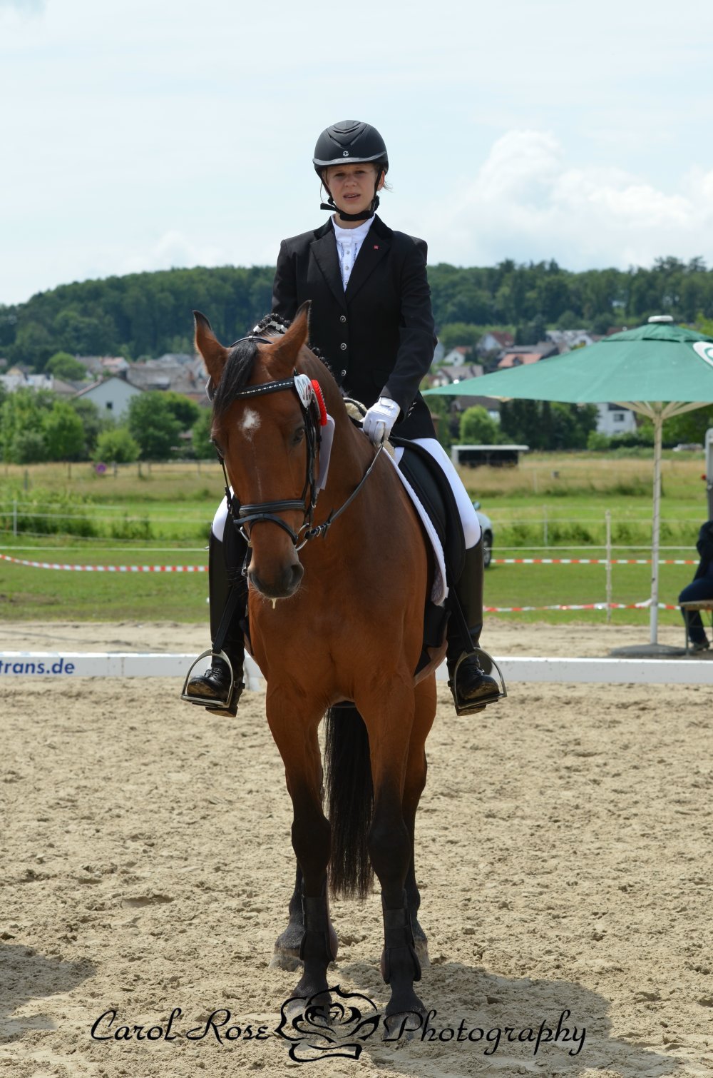 Dressurturnier 47