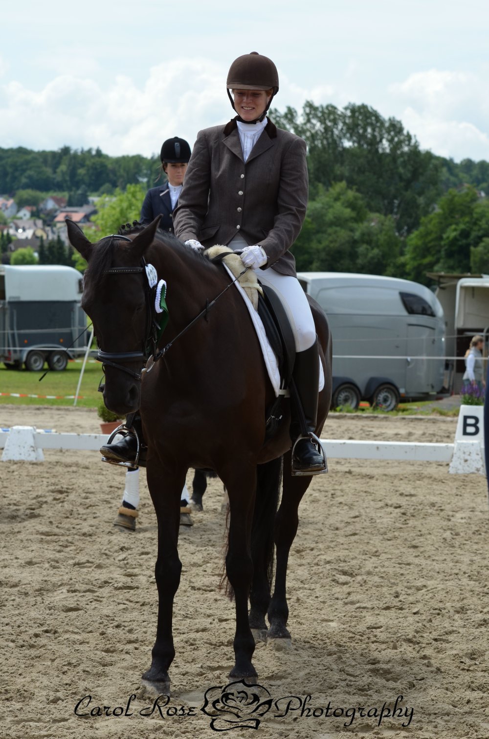Dressurturnier 52