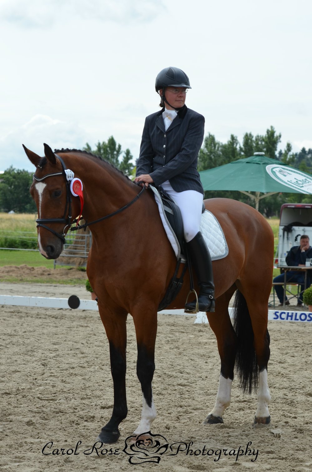Dressurturnier 53