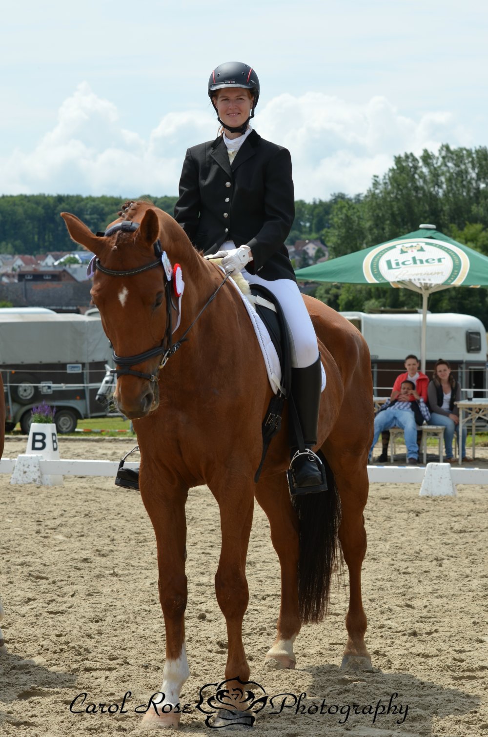 Dressurturnier 54
