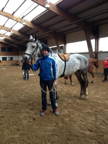 Training von Allroundhindernissen 04