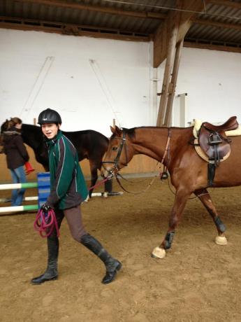 Training von Allroundhindernissen 05