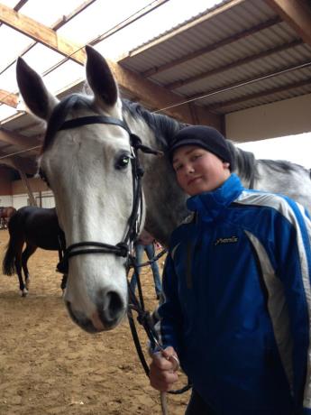 Training von Allroundhindernissen 08