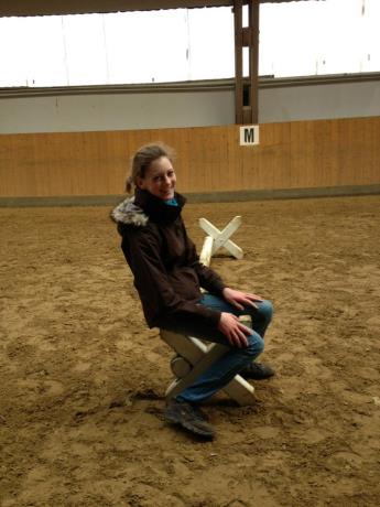 Training von Allroundhindernissen 09